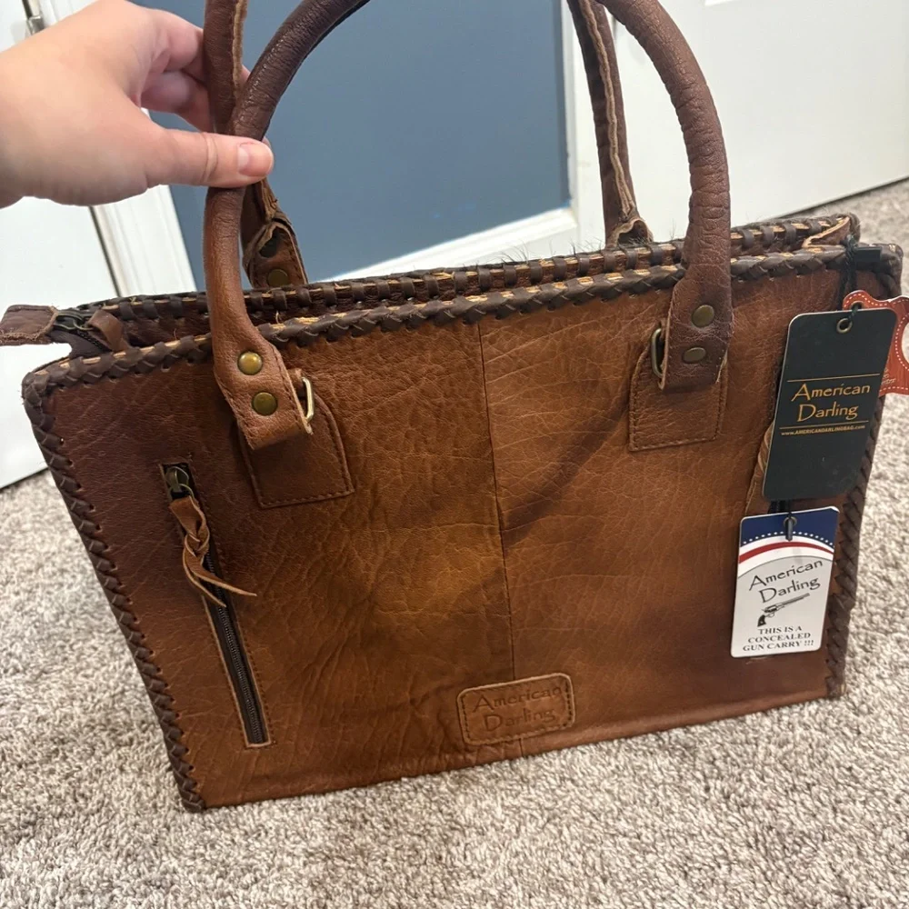 American darling tote bag - Picture 2 of 5